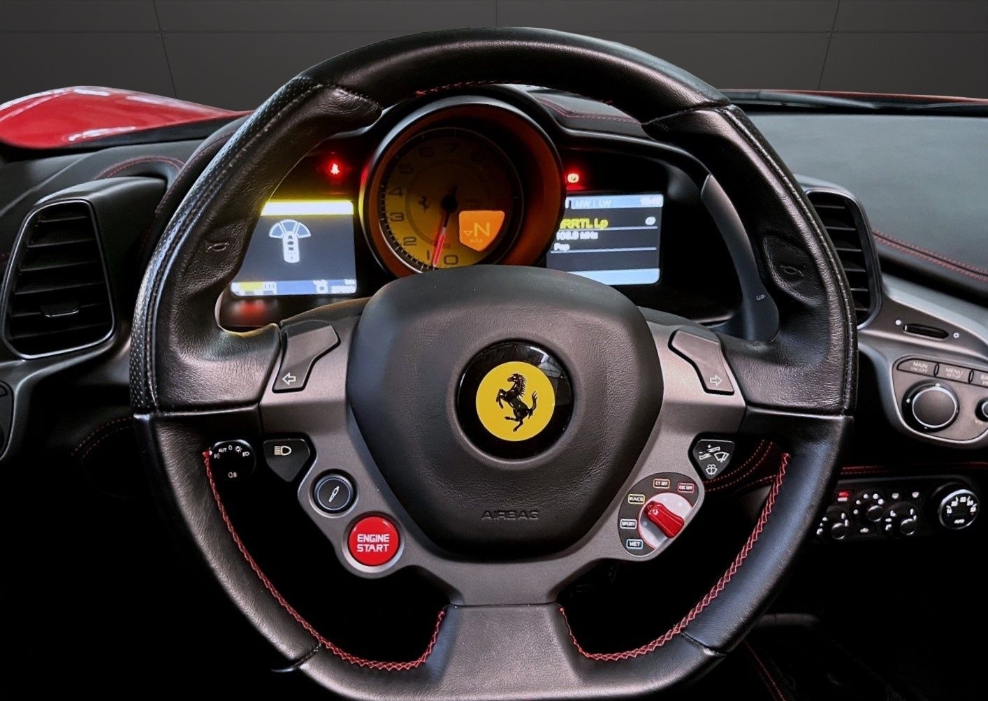 Ferrari 458 Spider foto 11