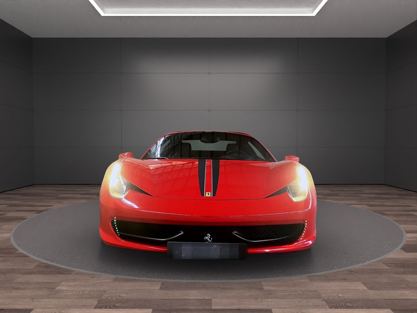 Ferrari 458 Spider foto 3