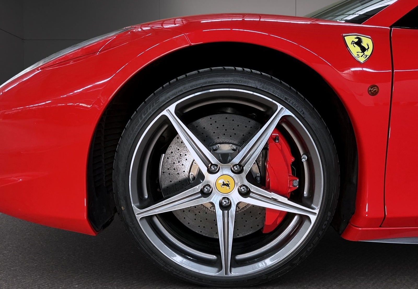 Ferrari 458 Spider foto 21