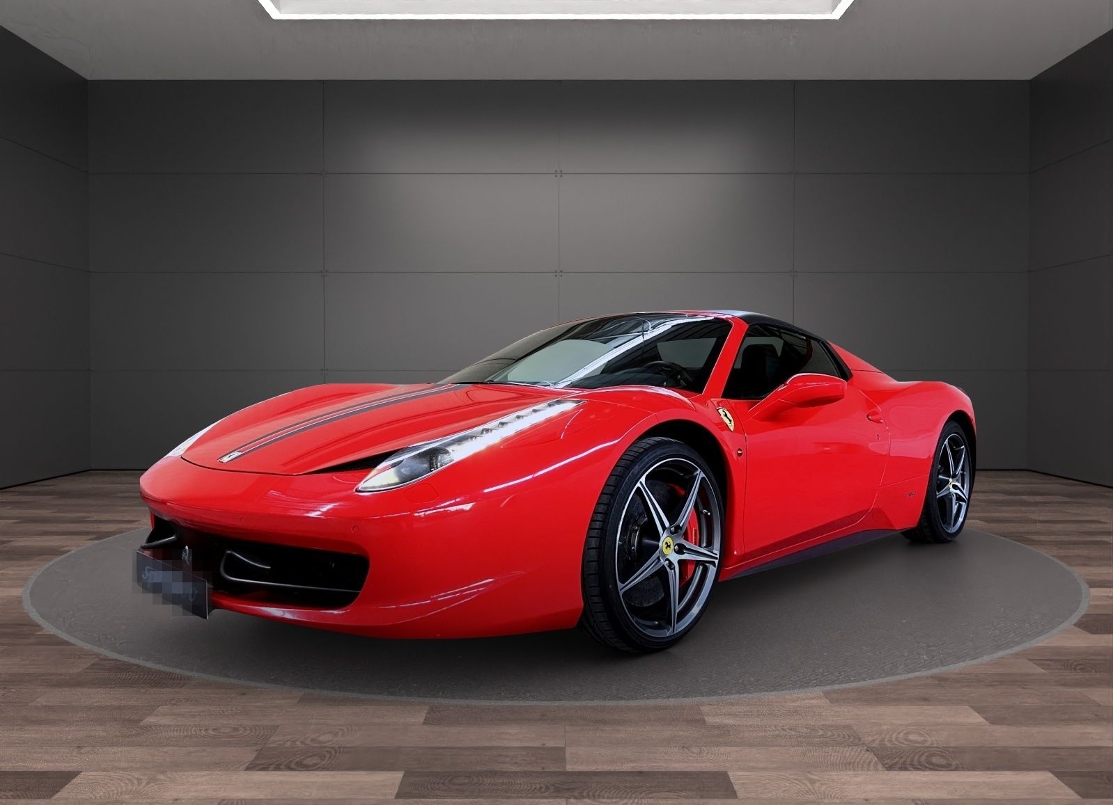Ferrari 458 Spider foto 24