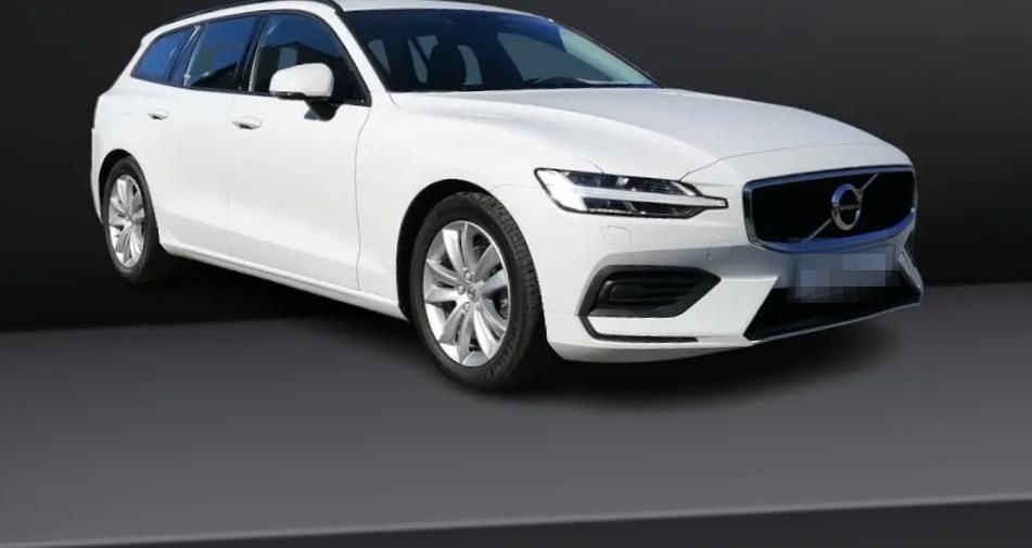 Volvo V60 2.0 Diesel Momentum foto 8