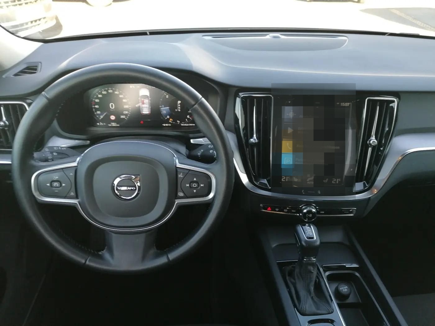 Volvo V60 2.0 Diesel Momentum foto 10