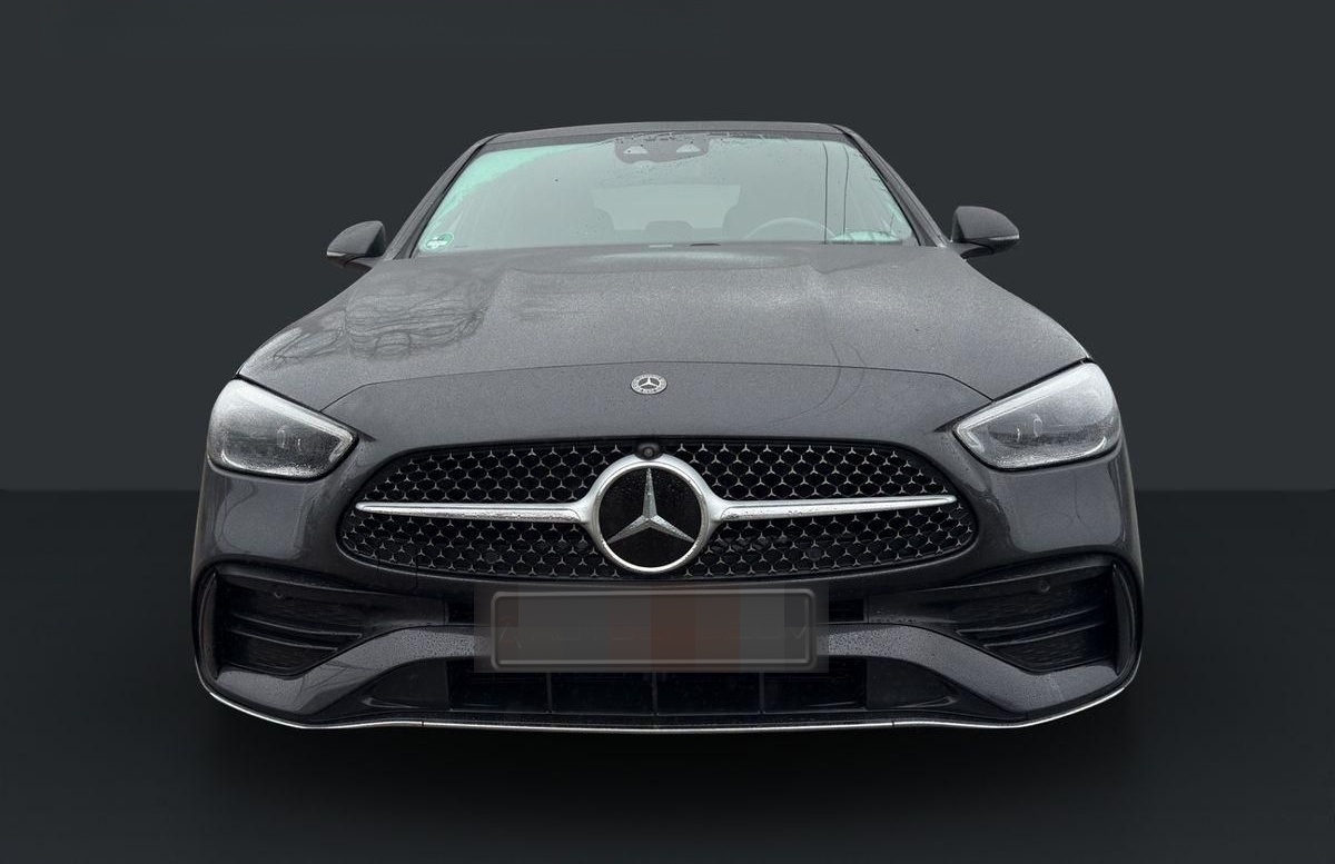 Mercedes-Benz C 300 4Matic *AMG*360°*Keyless* foto 2