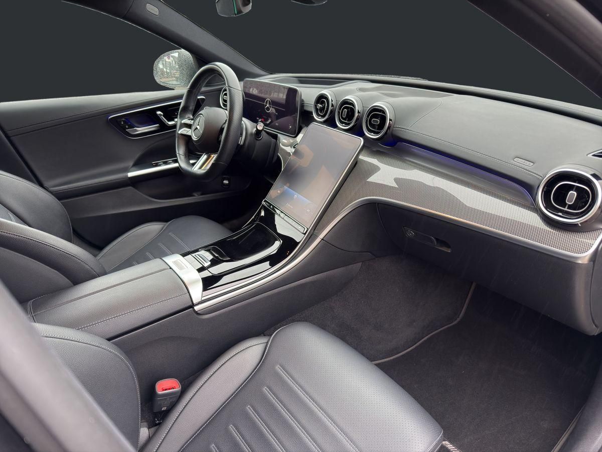 Mercedes-Benz C 300 4Matic *AMG*360°*Keyless* foto 12