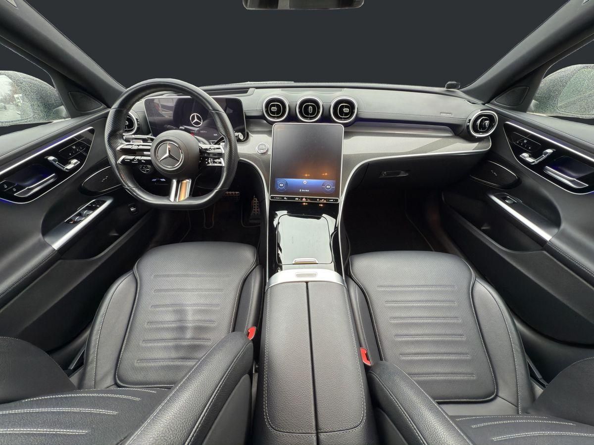 Mercedes-Benz C 300 4Matic *AMG*360°*Keyless* foto 14