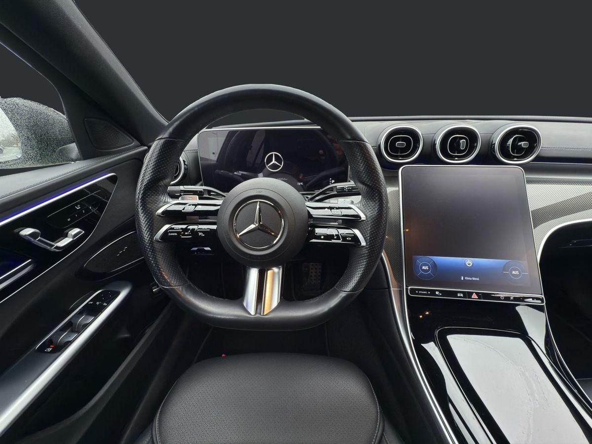 Mercedes-Benz C 300 4Matic *AMG*360°*Keyless* foto 15