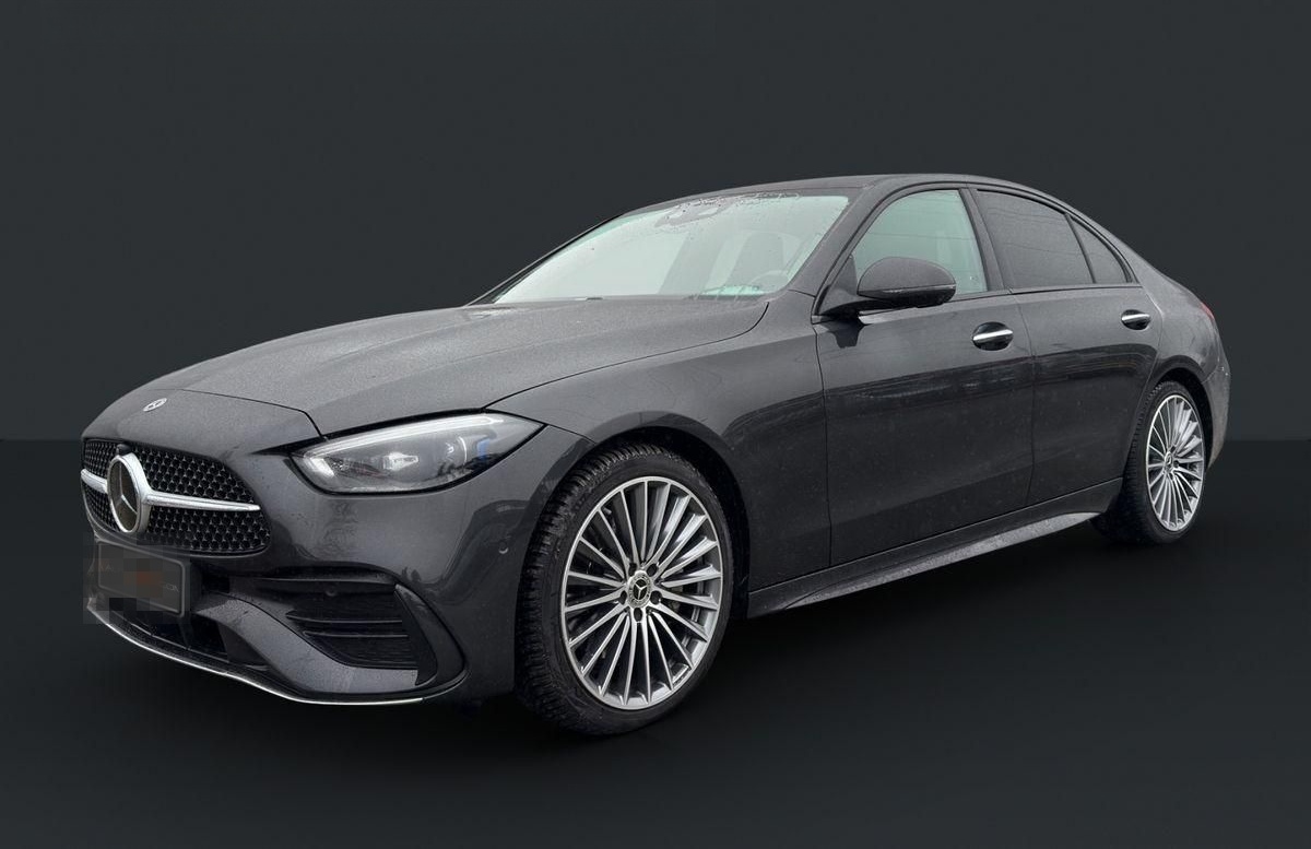 Mercedes-Benz C 300 4Matic *AMG*360°*Keyless* foto 3
