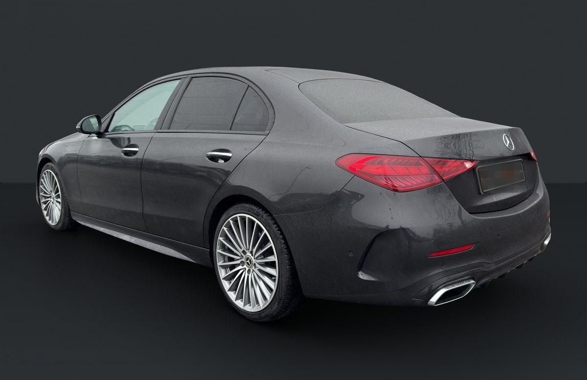 Mercedes-Benz C 300 4Matic *AMG*360°*Keyless* foto 4