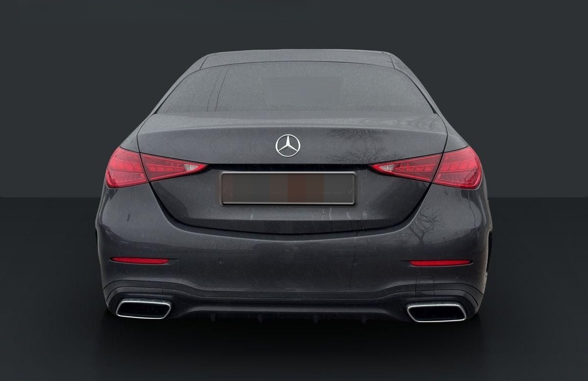 Mercedes-Benz C 300 4Matic *AMG*360°*Keyless* foto 5