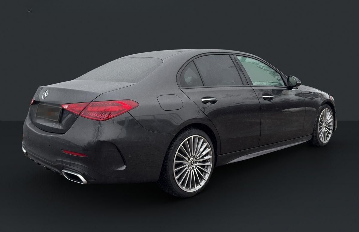 Mercedes-Benz C 300 4Matic *AMG*360°*Keyless* foto 6