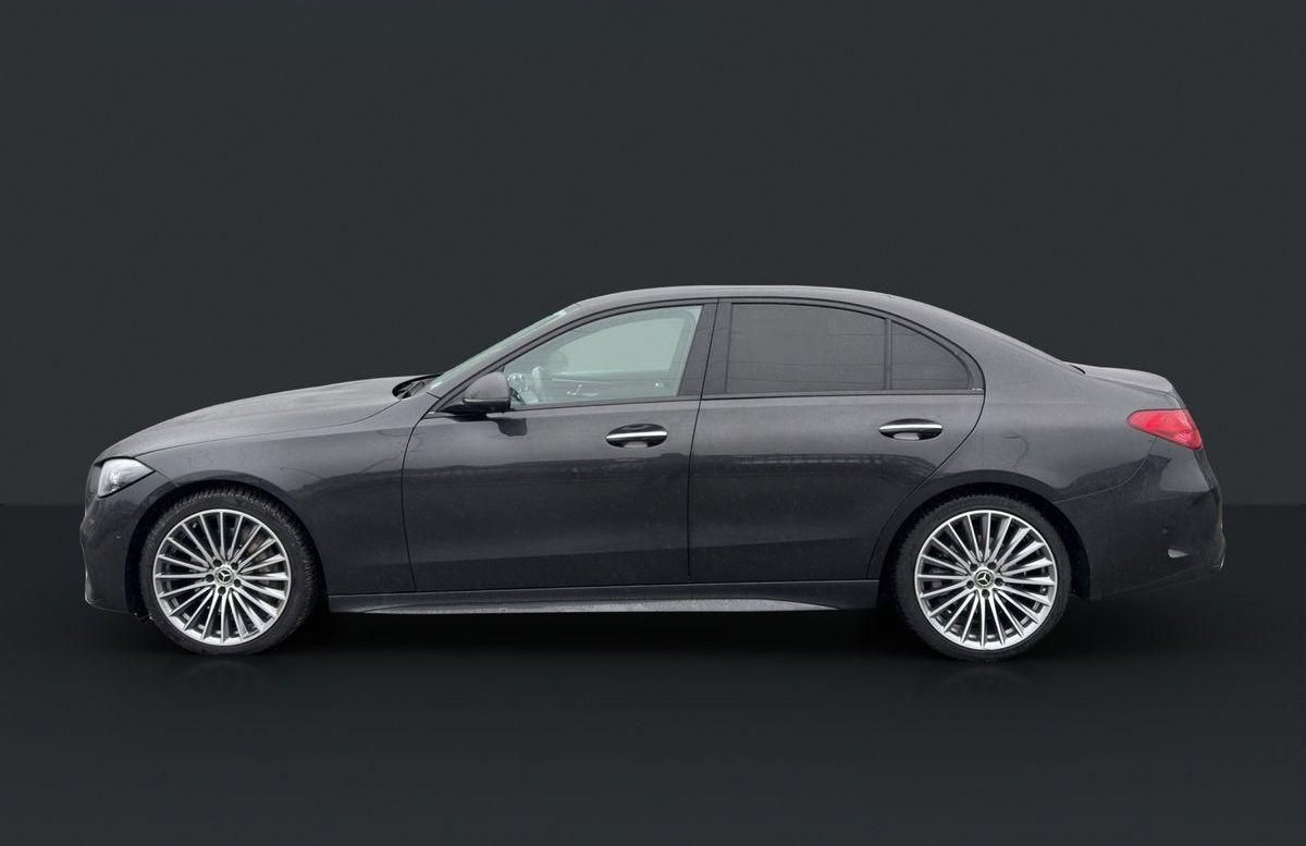 Mercedes-Benz C 300 4Matic *AMG*360°*Keyless* foto 8