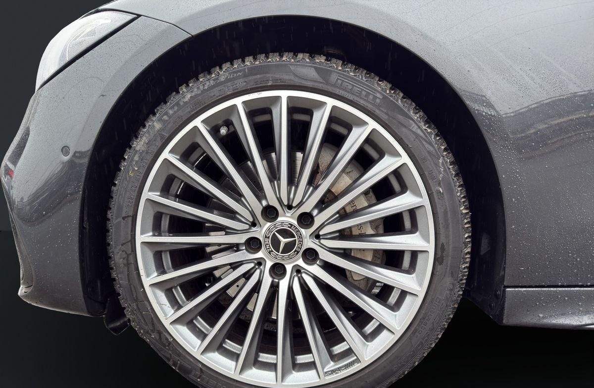 Mercedes-Benz C 300 4Matic *AMG*360°*Keyless* foto 9