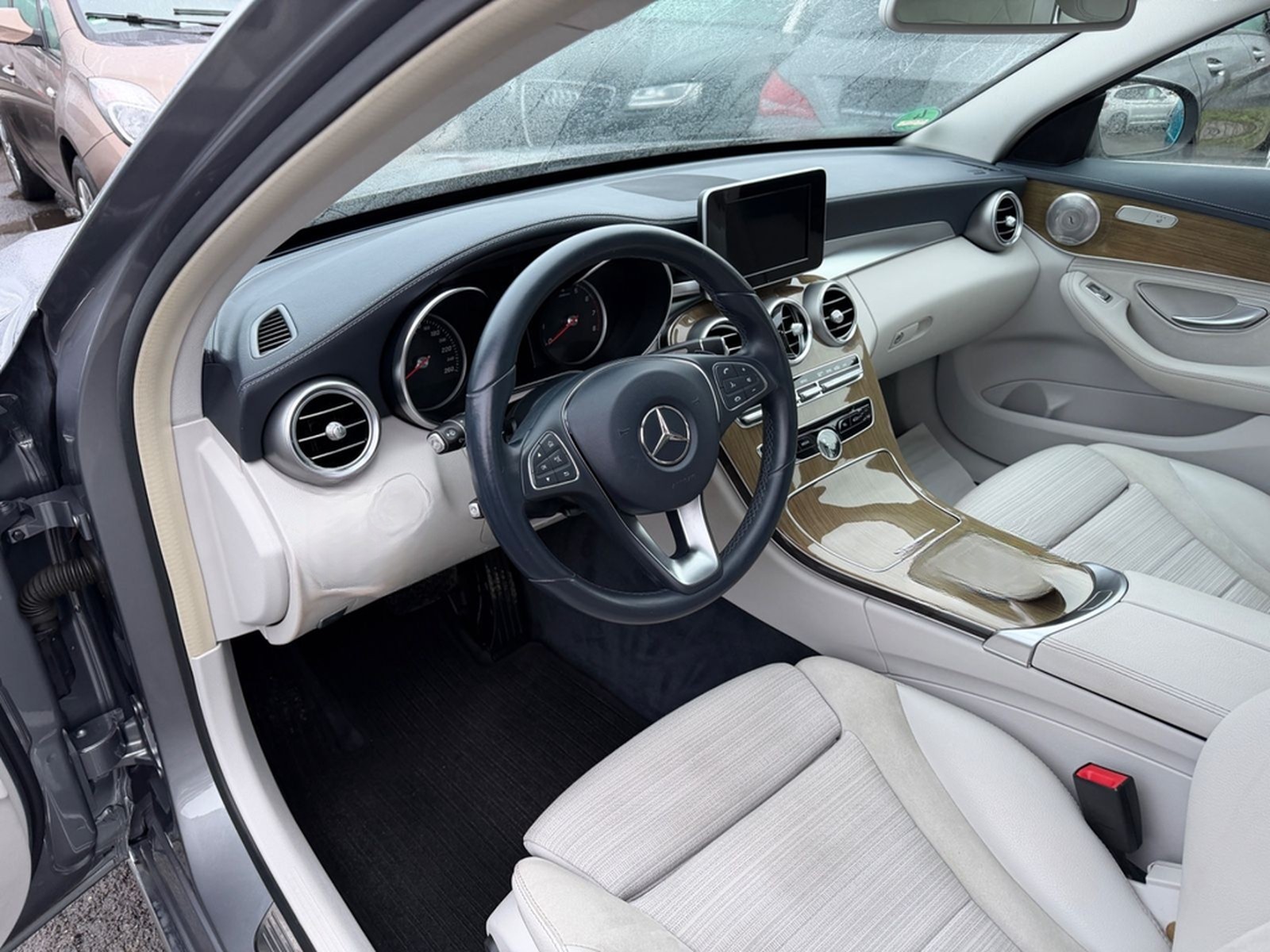 Mercedes-Benz C 180 Exclusive/KAMERA/NAVI/AUTOMATIK/BUMESTER foto 13