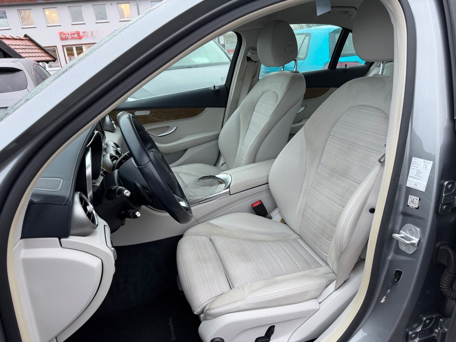 Mercedes-Benz C 180 Exclusive/KAMERA/NAVI/AUTOMATIK/BUMESTER foto 14