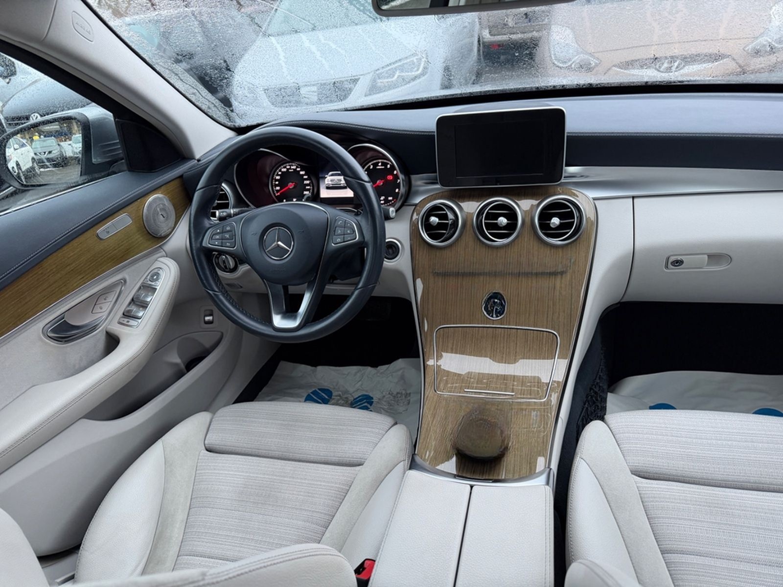Mercedes-Benz C 180 Exclusive/KAMERA/NAVI/AUTOMATIK/BUMESTER foto 15