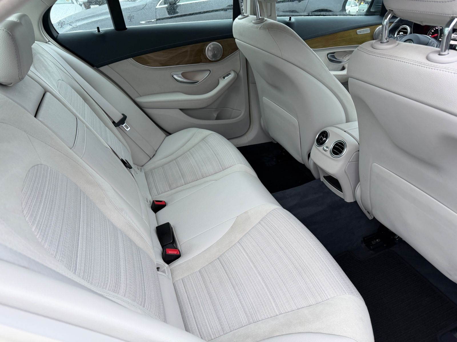 Mercedes-Benz C 180 Exclusive/KAMERA/NAVI/AUTOMATIK/BUMESTER foto 16