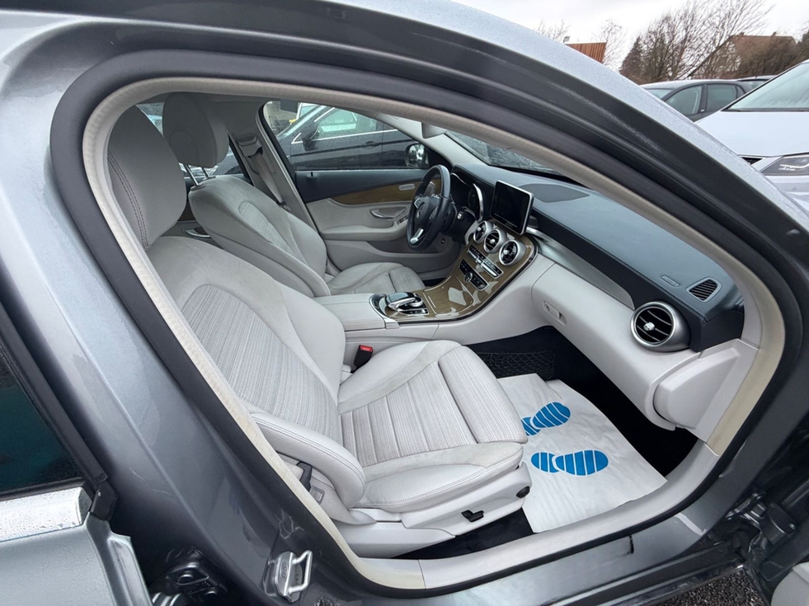Mercedes-Benz C 180 Exclusive/KAMERA/NAVI/AUTOMATIK/BUMESTER foto 18