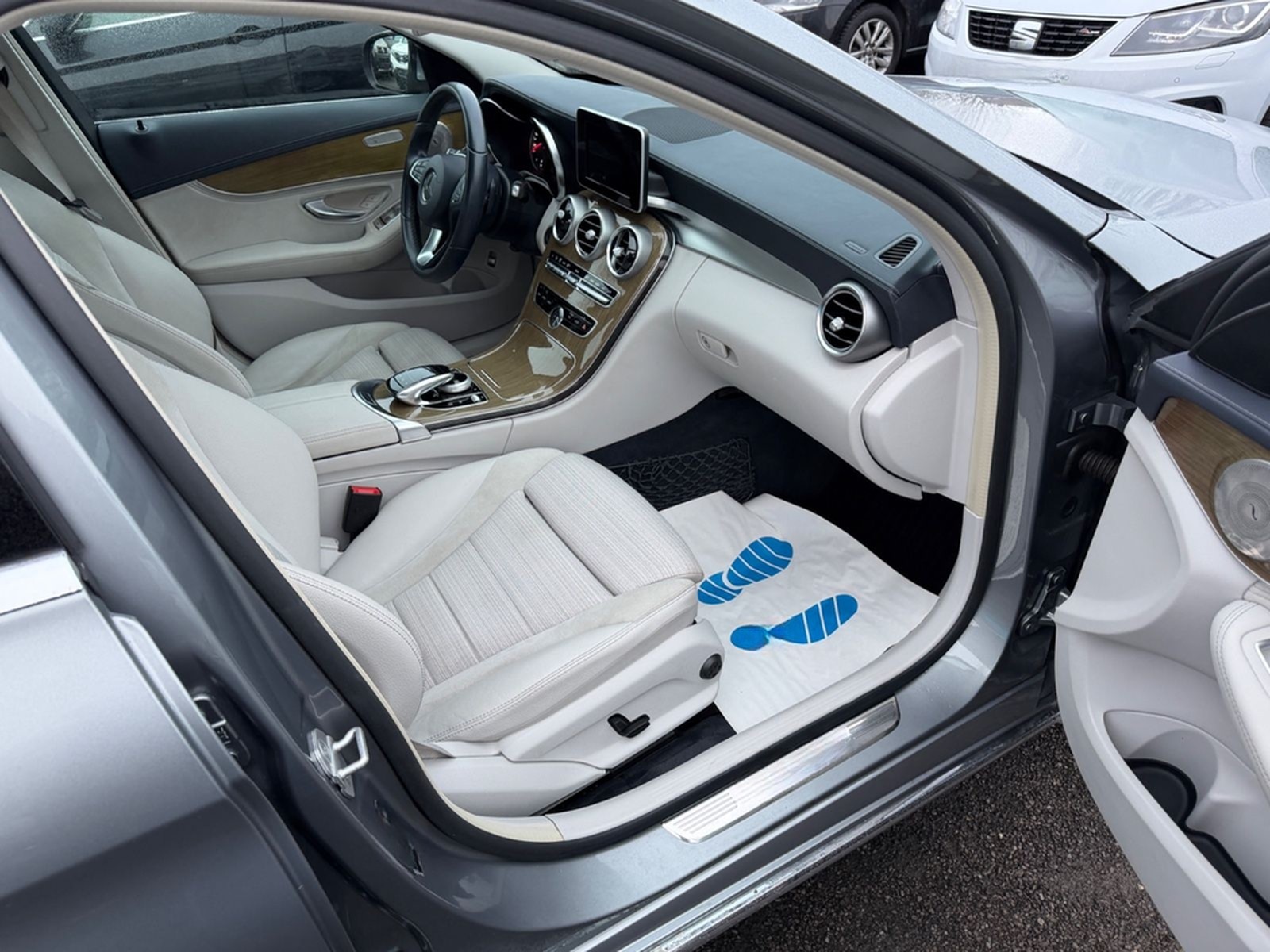 Mercedes-Benz C 180 Exclusive/KAMERA/NAVI/AUTOMATIK/BUMESTER foto 19