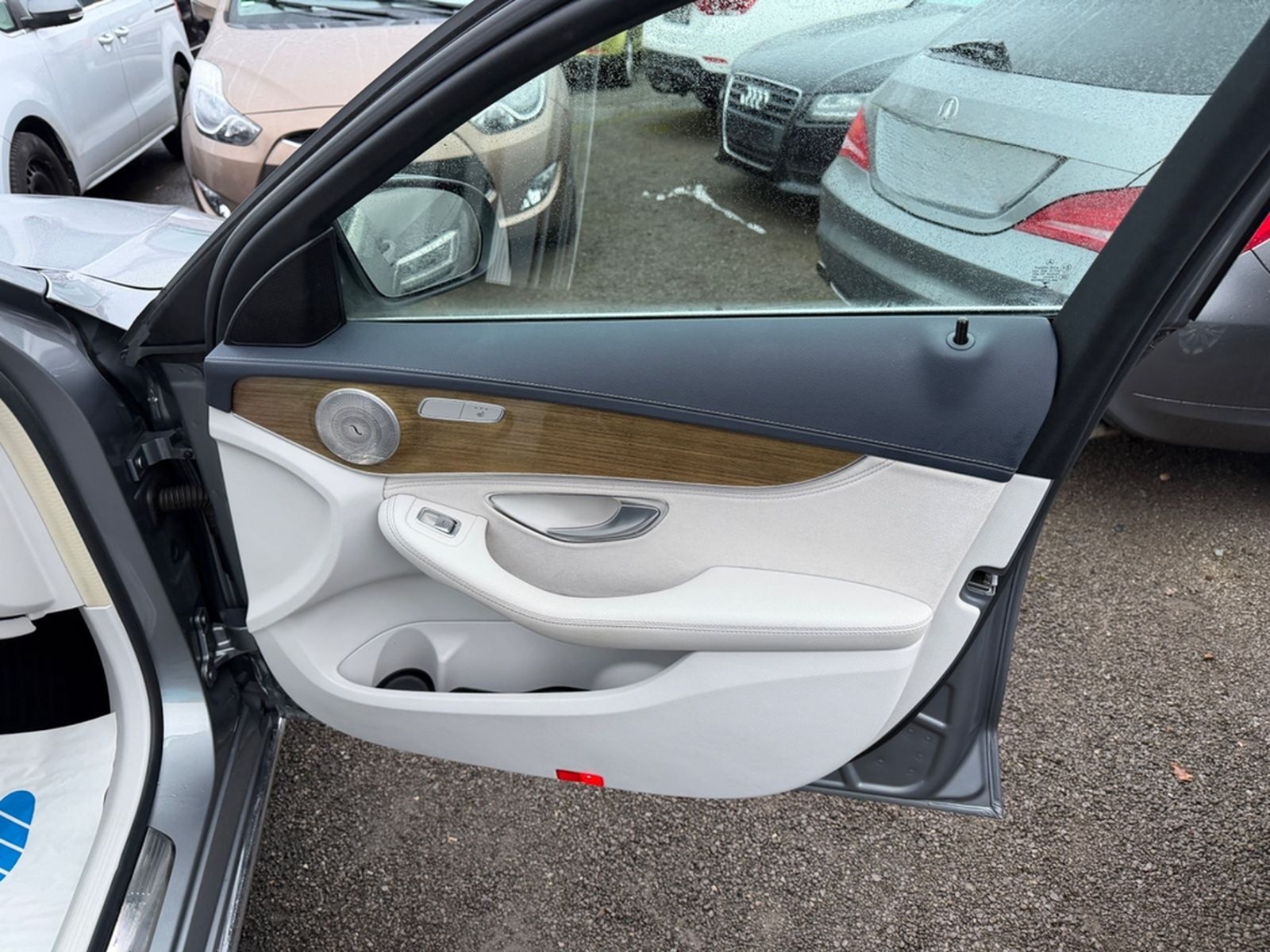 Mercedes-Benz C 180 Exclusive/KAMERA/NAVI/AUTOMATIK/BUMESTER foto 20