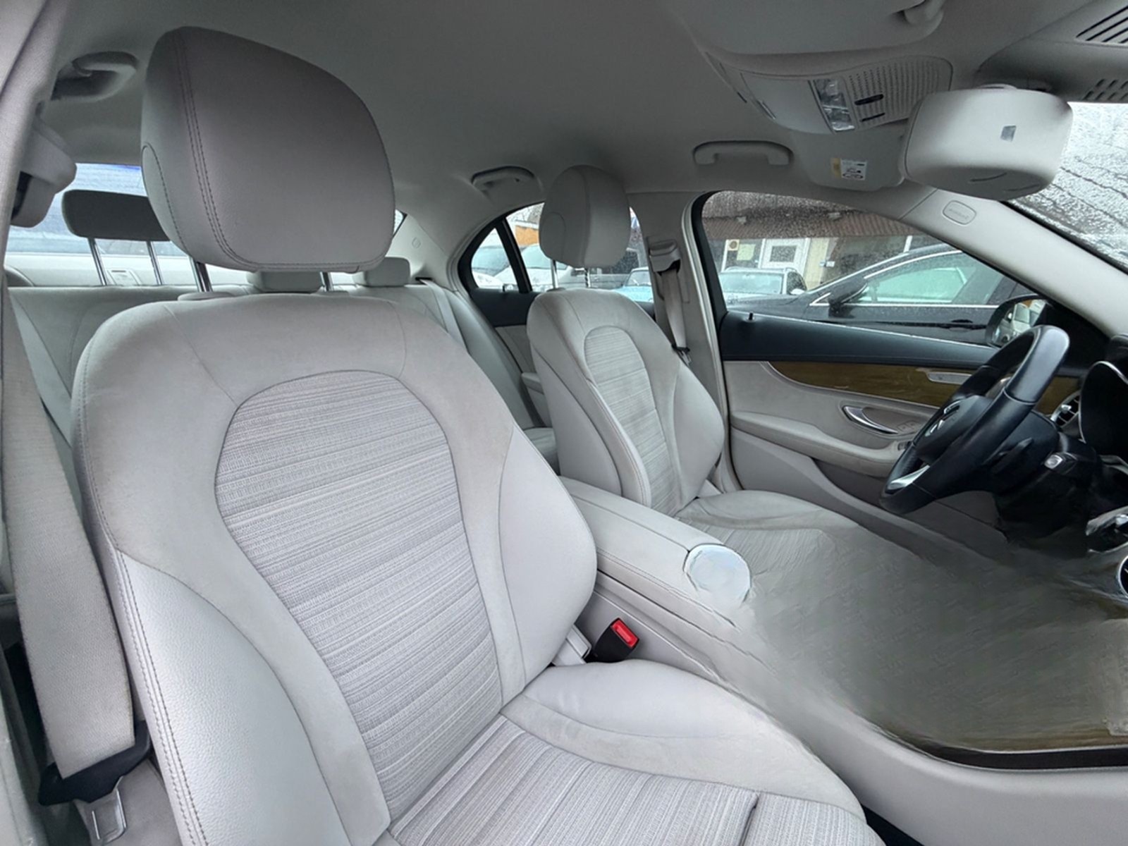 Mercedes-Benz C 180 Exclusive/KAMERA/NAVI/AUTOMATIK/BUMESTER foto 21