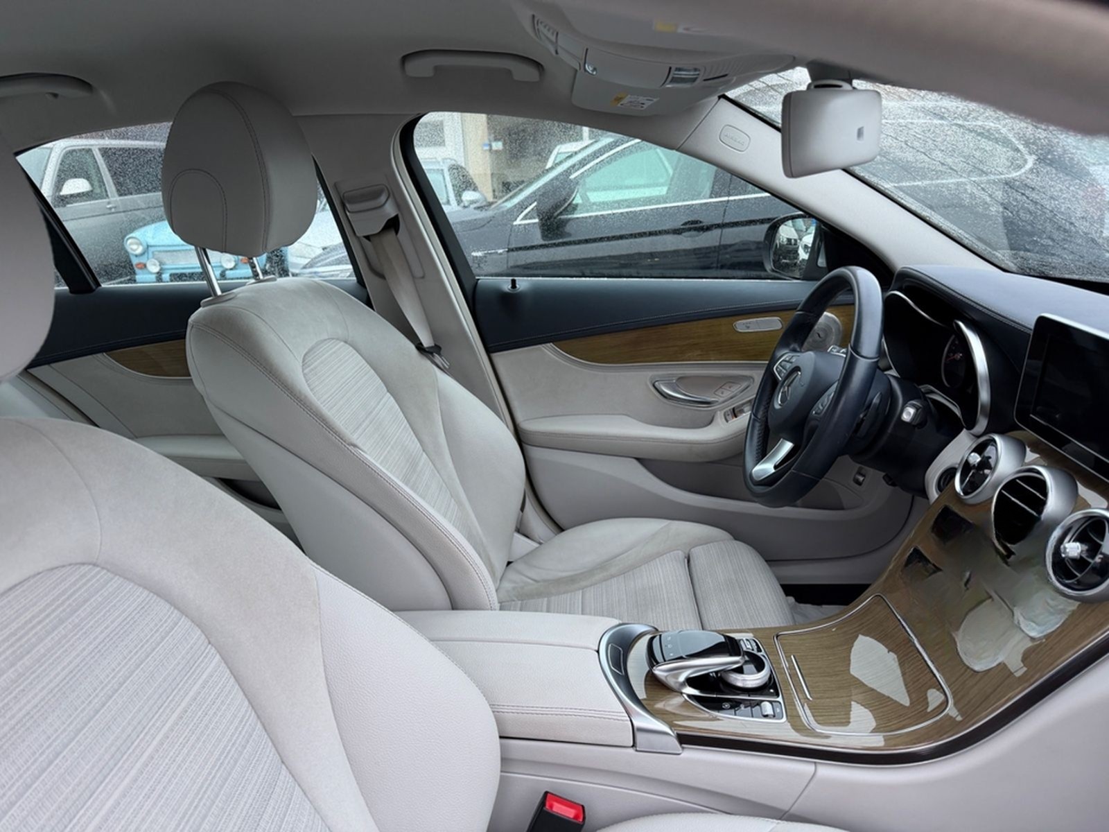 Mercedes-Benz C 180 Exclusive/KAMERA/NAVI/AUTOMATIK/BUMESTER foto 22