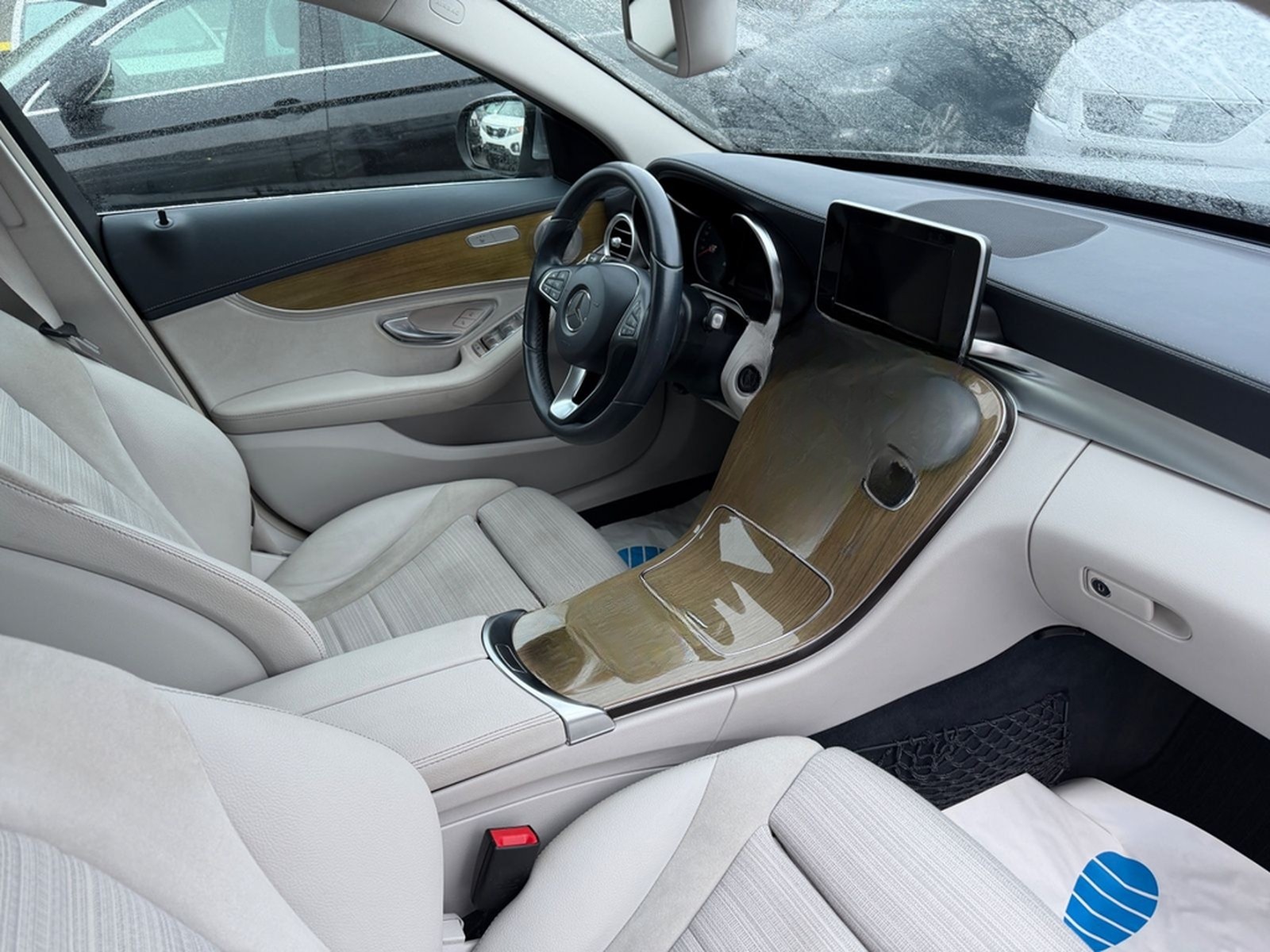 Mercedes-Benz C 180 Exclusive/KAMERA/NAVI/AUTOMATIK/BUMESTER foto 23
