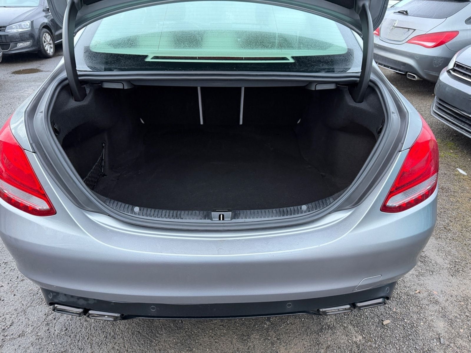 Mercedes-Benz C 180 Exclusive/KAMERA/NAVI/AUTOMATIK/BUMESTER foto 26