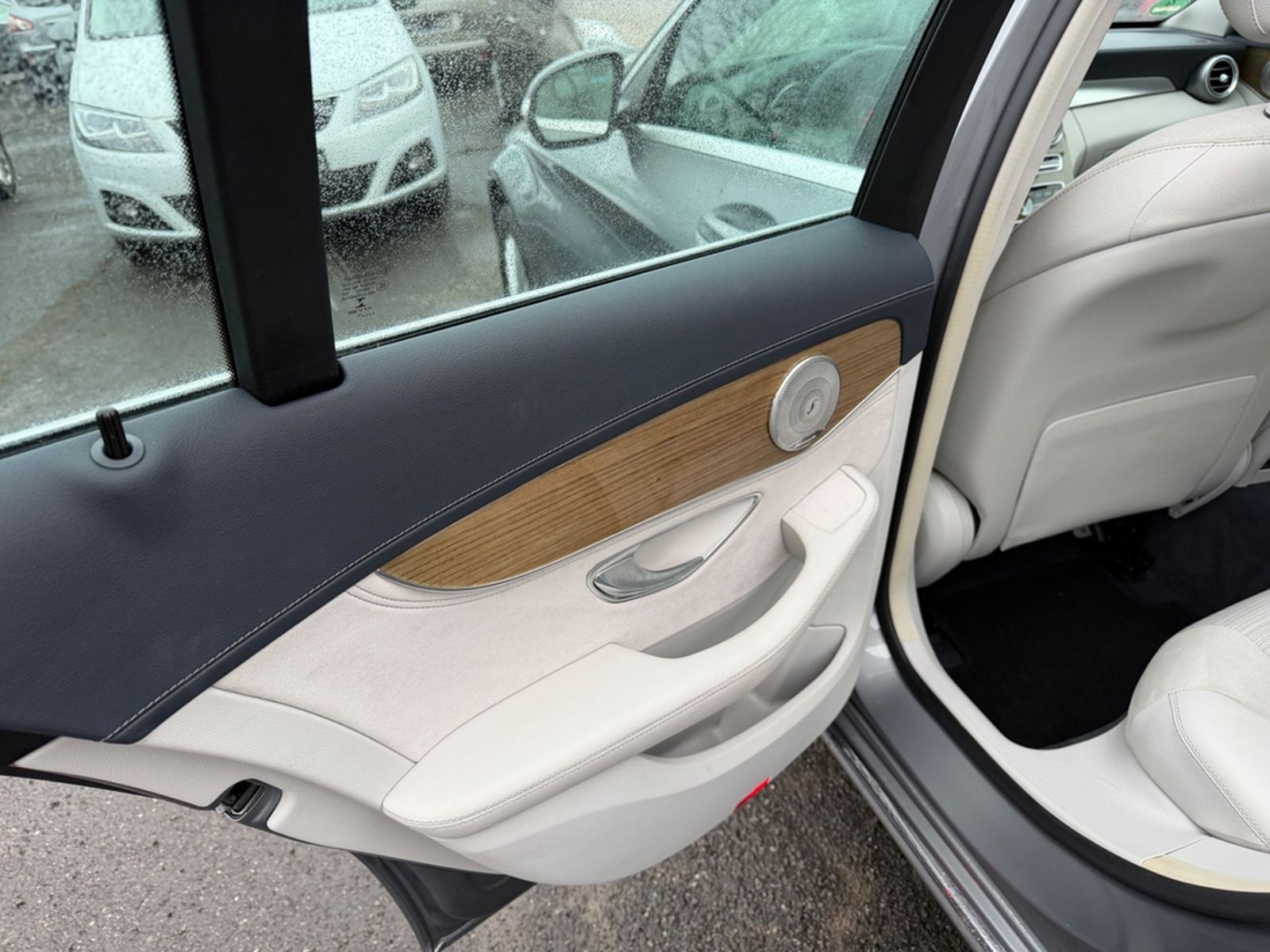 Mercedes-Benz C 180 Exclusive/KAMERA/NAVI/AUTOMATIK/BUMESTER foto 7