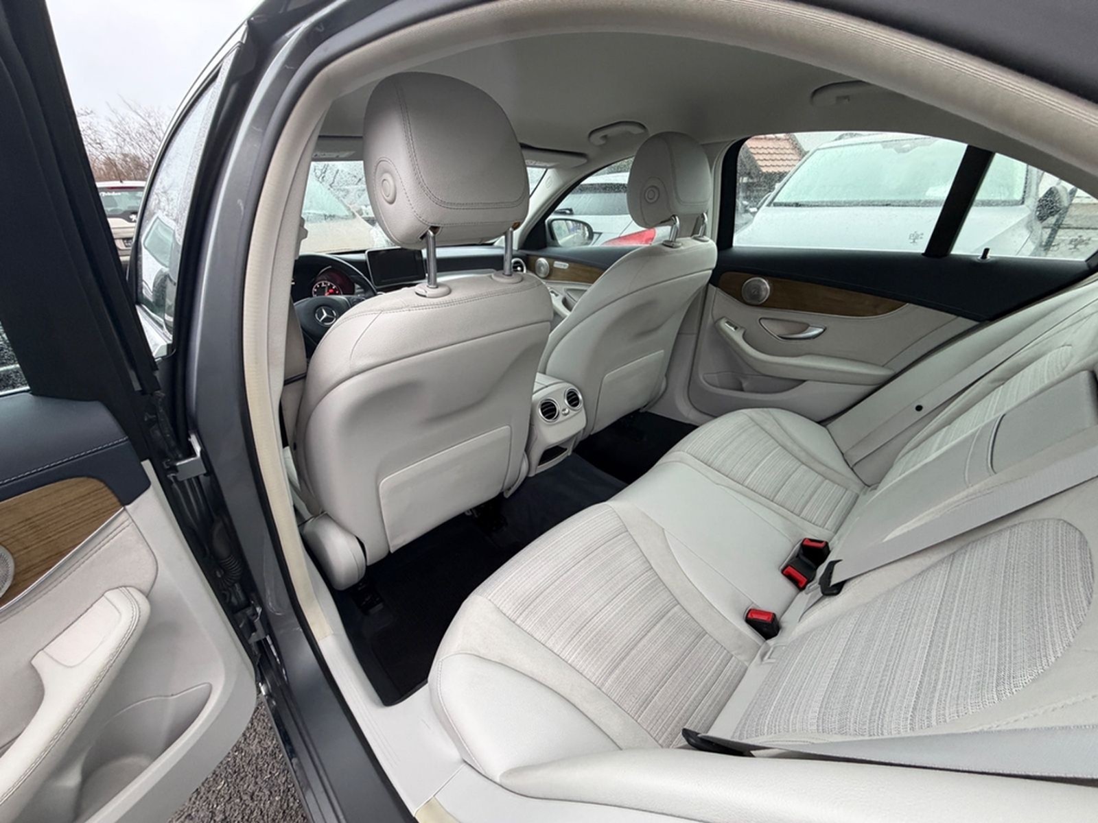 Mercedes-Benz C 180 Exclusive/KAMERA/NAVI/AUTOMATIK/BUMESTER foto 8