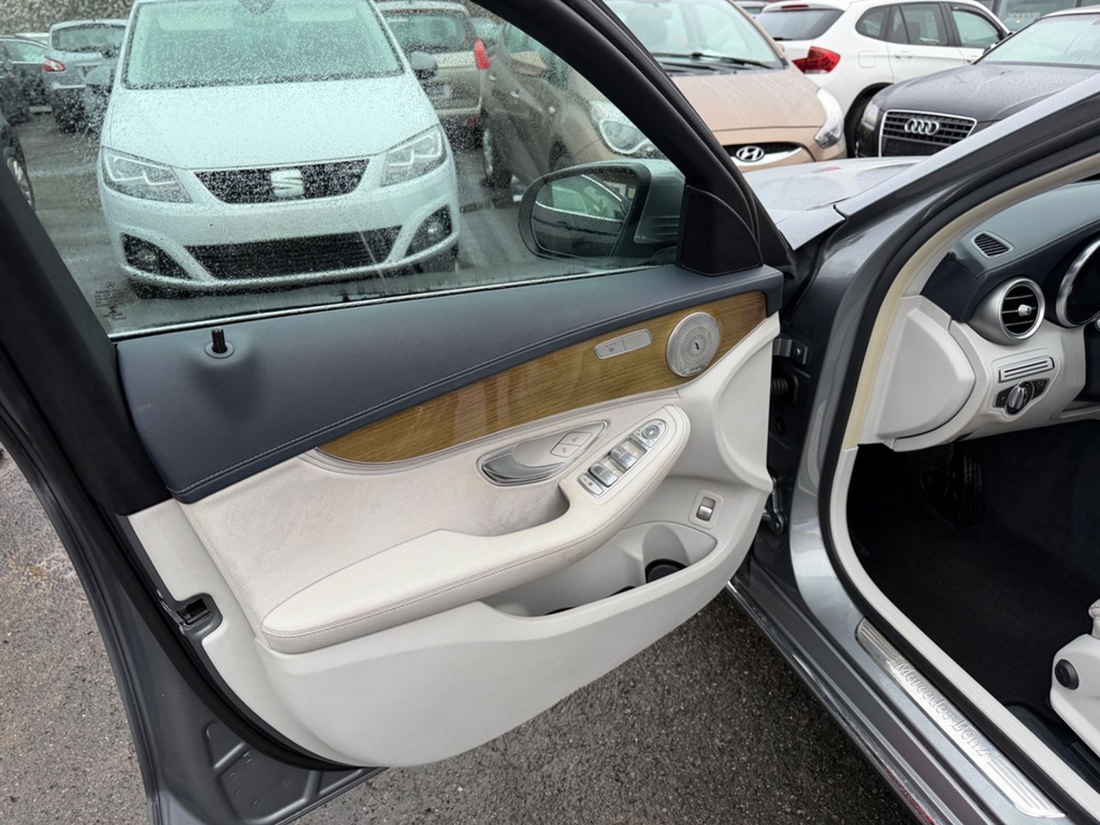 Mercedes-Benz C 180 Exclusive/KAMERA/NAVI/AUTOMATIK/BUMESTER foto 9