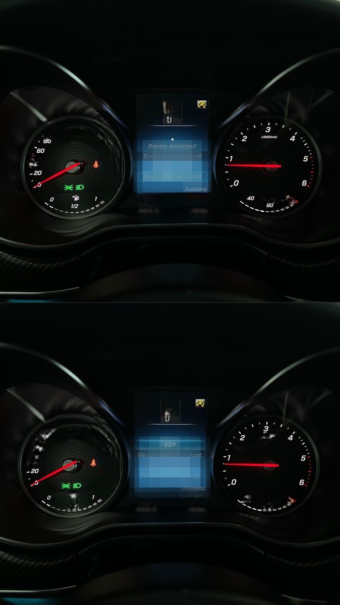 Mercedes-Benz V 300 AMG lang |PANO|LUFT|BURM|AHK|STHZ|360° foto 16