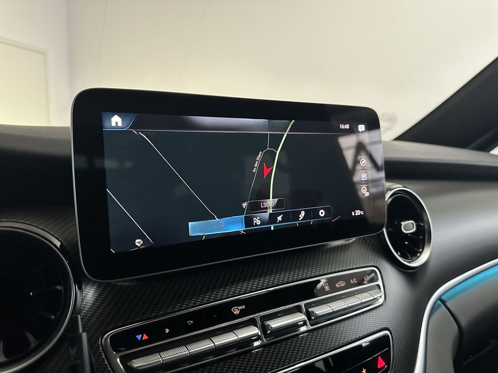 Mercedes-Benz V 300 AMG lang |PANO|LUFT|BURM|AHK|STHZ|360° foto 17