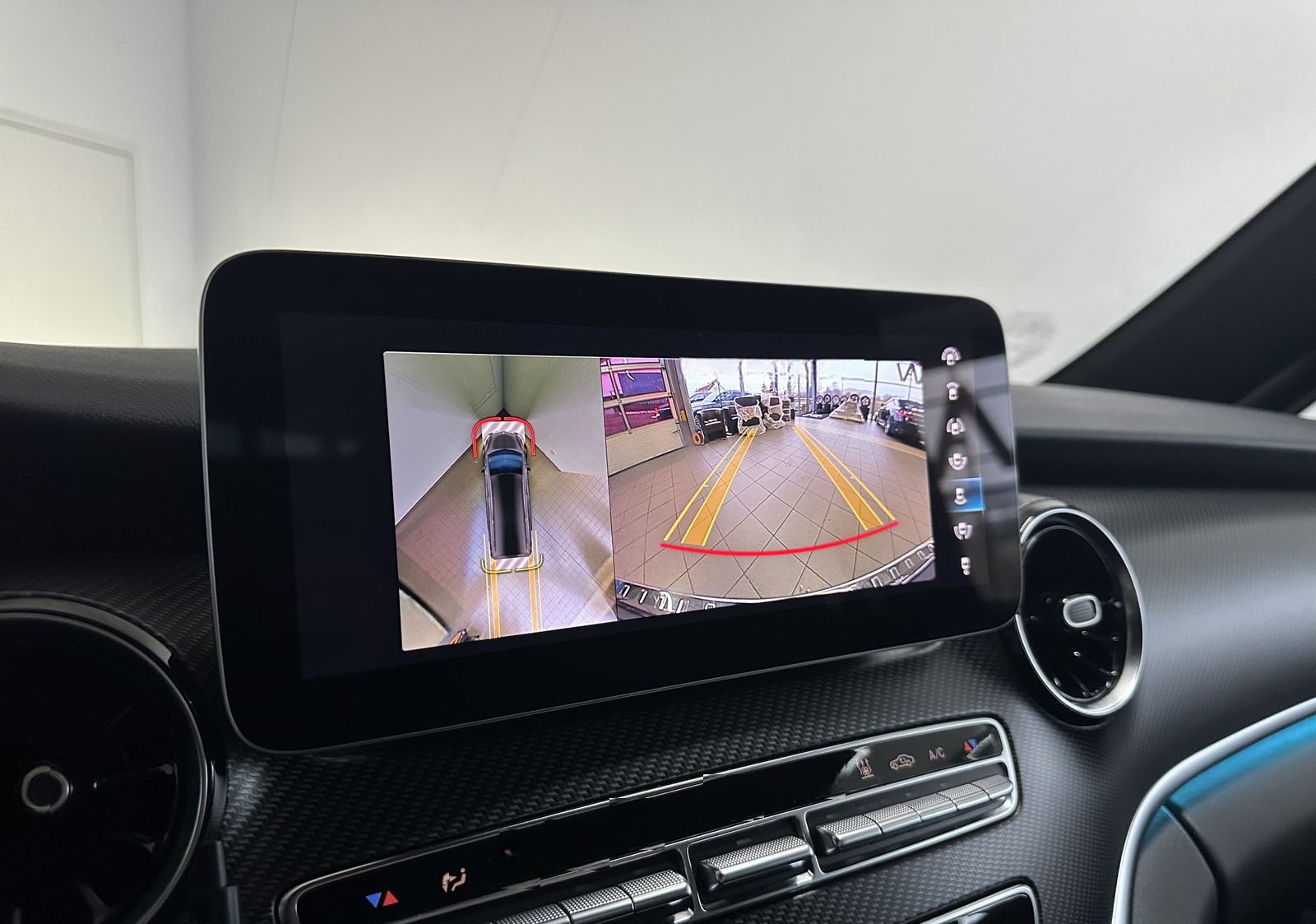 Mercedes-Benz V 300 AMG lang |PANO|LUFT|BURM|AHK|STHZ|360° foto 18