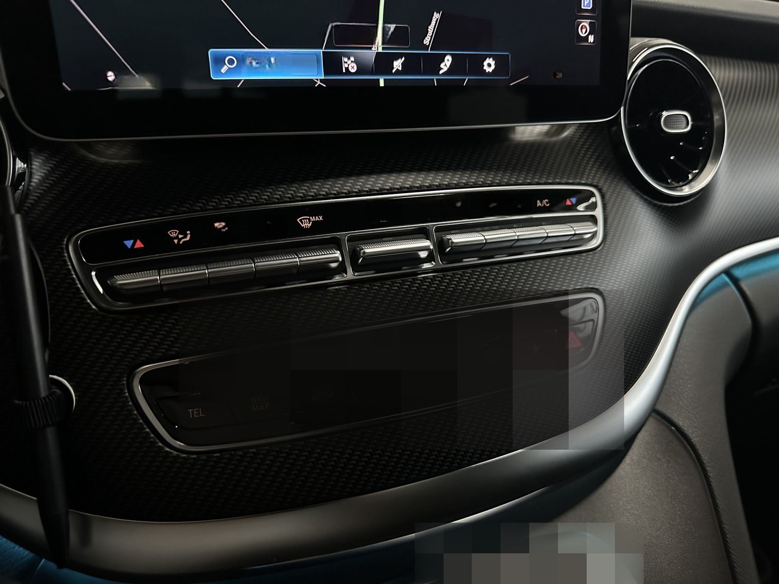 Mercedes-Benz V 300 AMG lang |PANO|LUFT|BURM|AHK|STHZ|360° foto 19