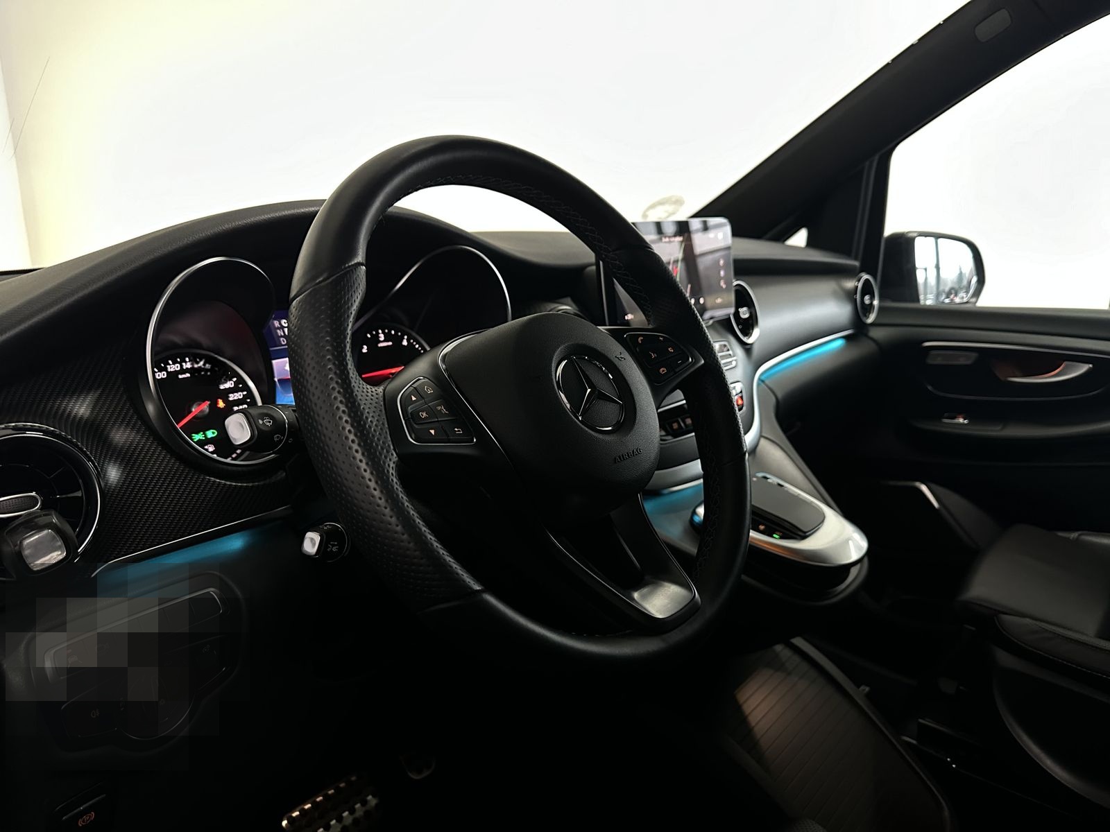 Mercedes-Benz V 300 AMG lang |PANO|LUFT|BURM|AHK|STHZ|360° foto 22