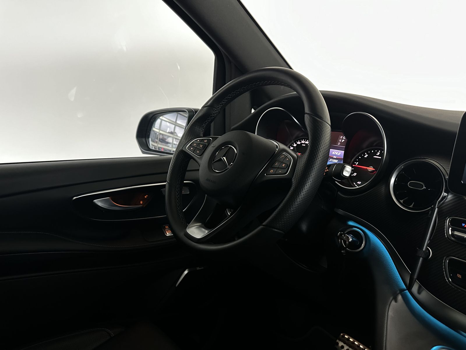 Mercedes-Benz V 300 AMG lang |PANO|LUFT|BURM|AHK|STHZ|360° foto 23