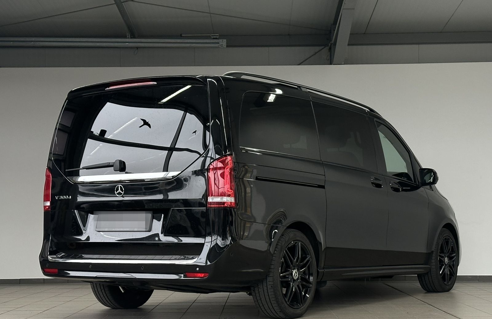 Mercedes-Benz V 300 AMG lang |PANO|LUFT|BURM|AHK|STHZ|360° foto 4