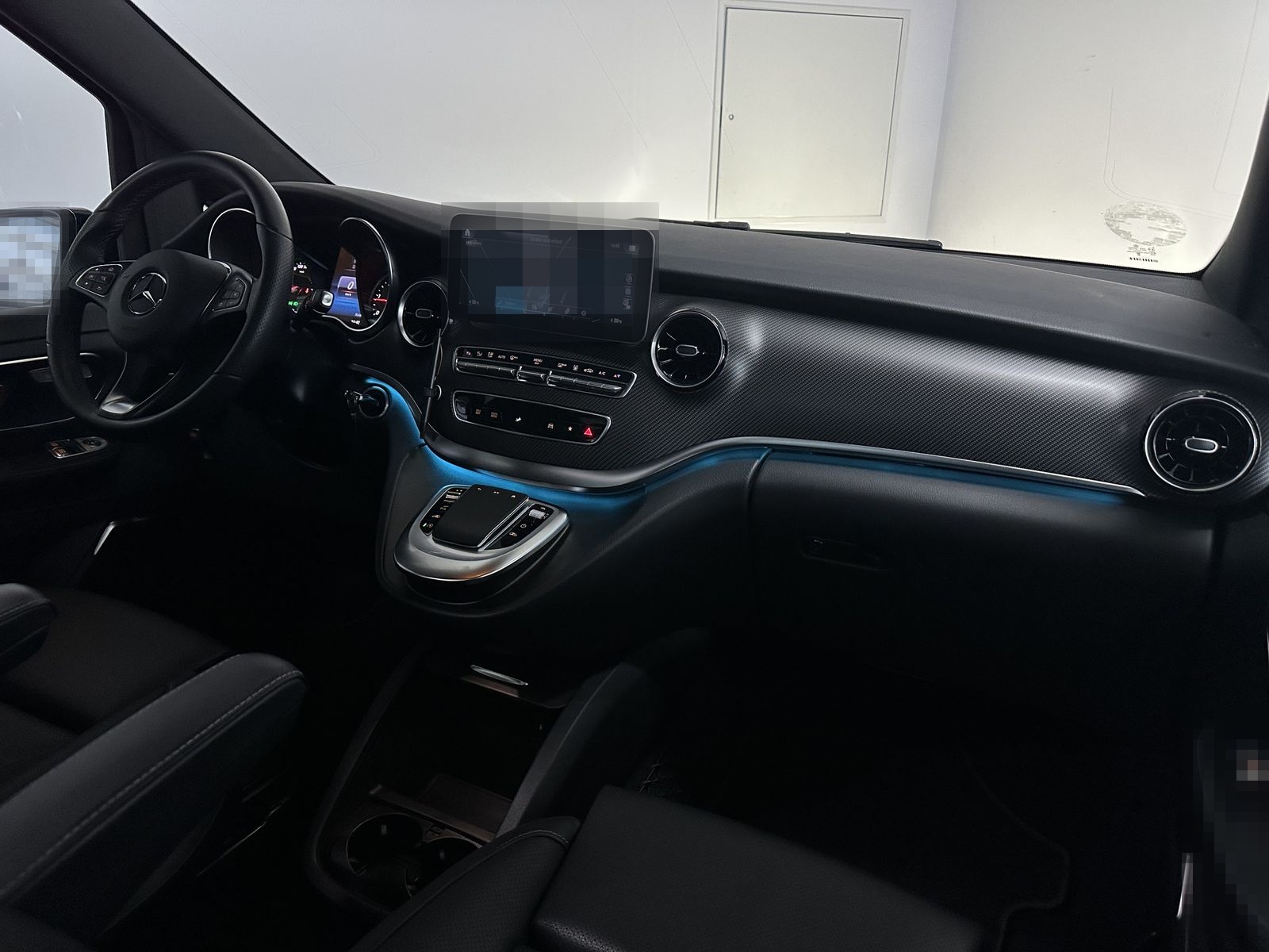 Mercedes-Benz V 300 AMG lang |PANO|LUFT|BURM|AHK|STHZ|360° foto 9