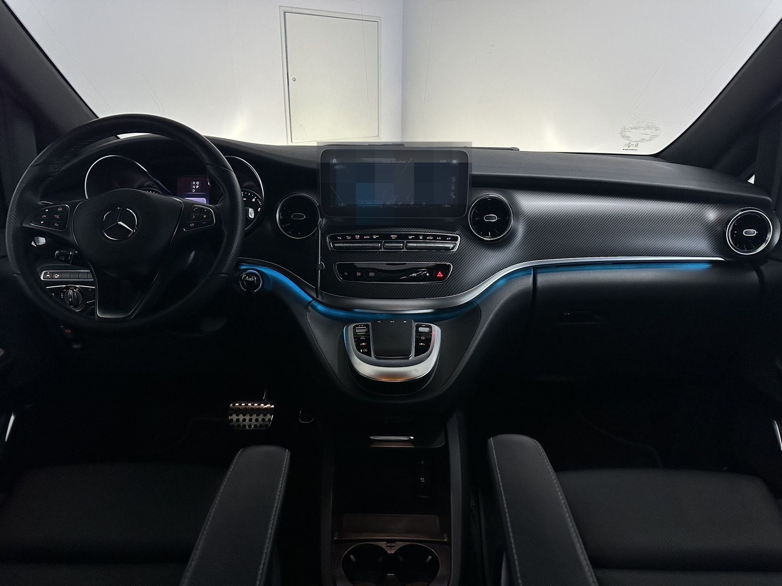 Mercedes-Benz V 300 AMG lang |PANO|LUFT|BURM|AHK|STHZ|360° foto 10