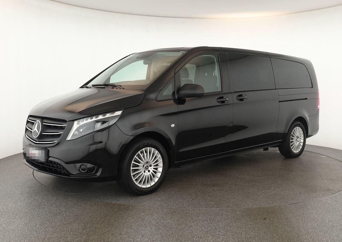 Mercedes-Benz Vito Tourer 124 CDI 4 extralang SELECT 9 LED Nav foto 2