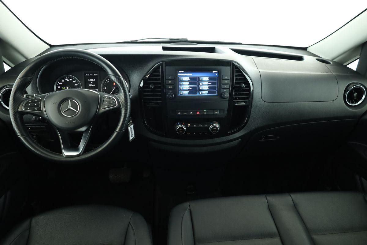 Mercedes-Benz Vito Tourer 124 CDI 4 extralang SELECT 9 LED Nav foto 12