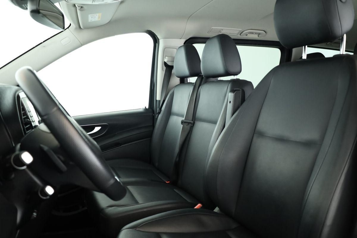 Mercedes-Benz Vito Tourer 124 CDI 4 extralang SELECT 9 LED Nav foto 13