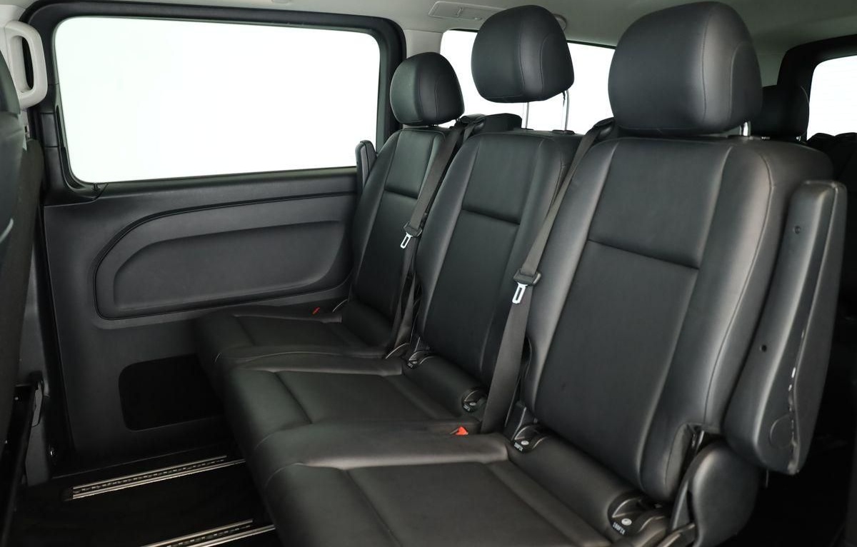 Mercedes-Benz Vito Tourer 124 CDI 4 extralang SELECT 9 LED Nav foto 14