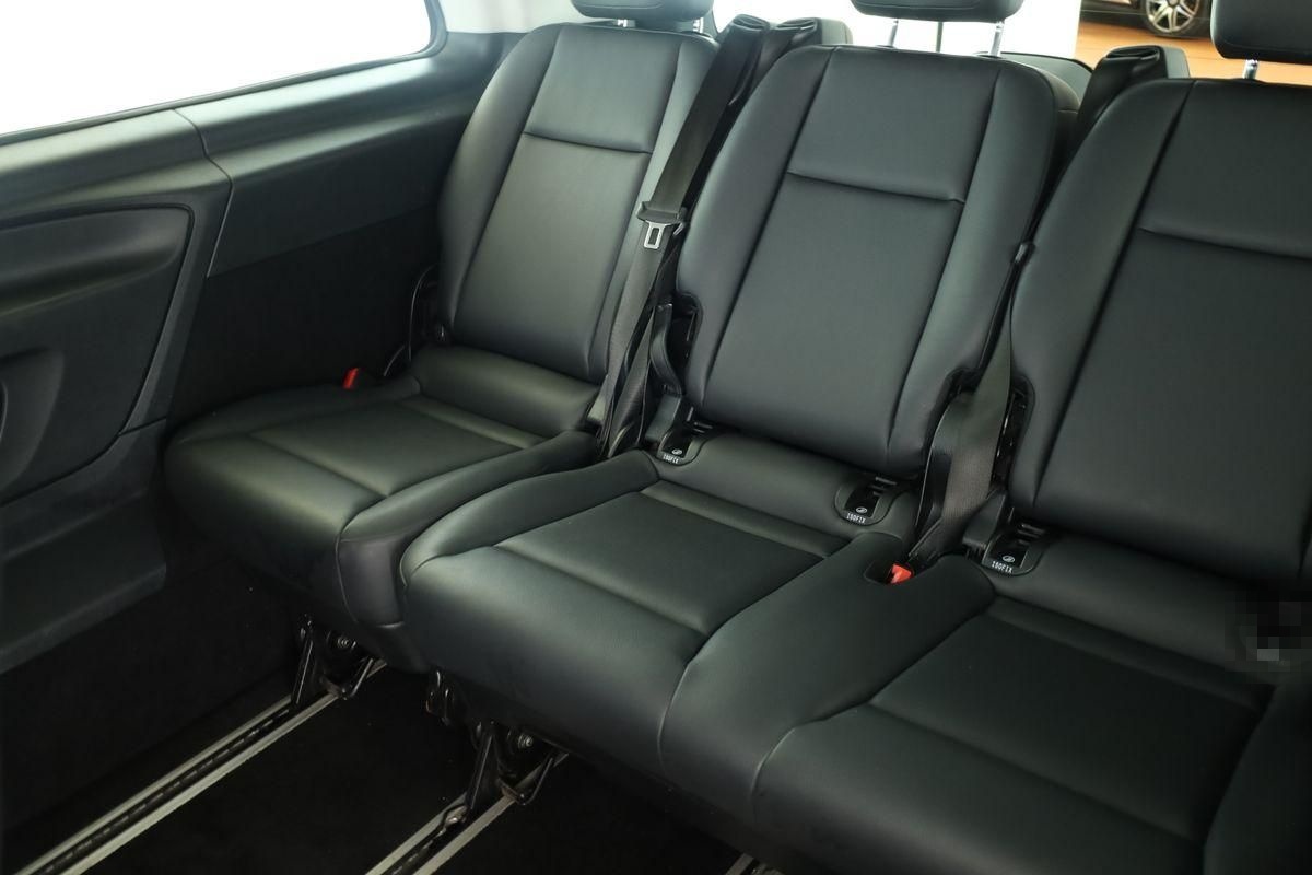 Mercedes-Benz Vito Tourer 124 CDI 4 extralang SELECT 9 LED Nav foto 15