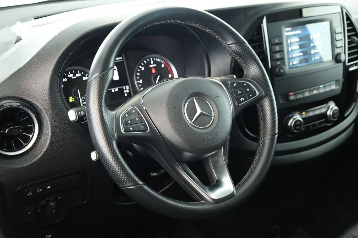 Mercedes-Benz Vito Tourer 124 CDI 4 extralang SELECT 9 LED Nav foto 16