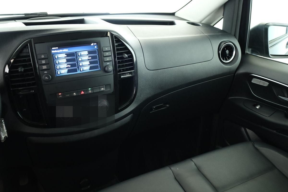 Mercedes-Benz Vito Tourer 124 CDI 4 extralang SELECT 9 LED Nav foto 17