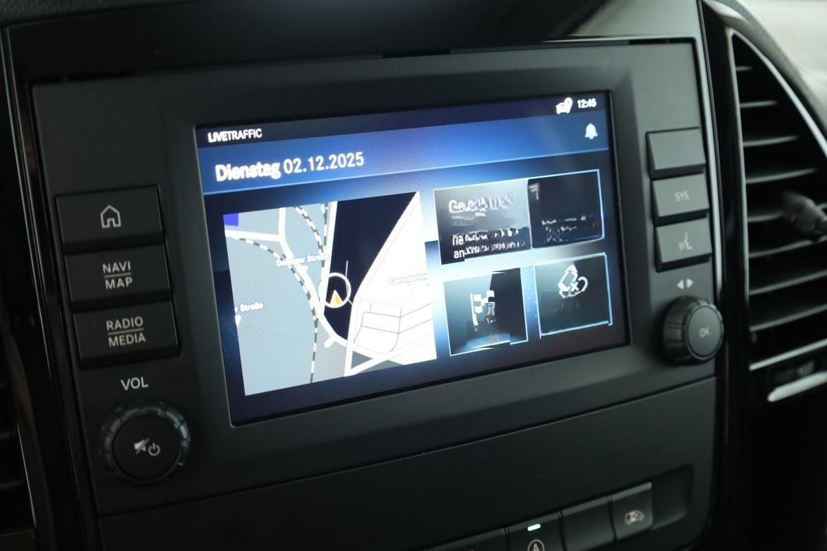 Mercedes-Benz Vito Tourer 124 CDI 4 extralang SELECT 9 LED Nav foto 18