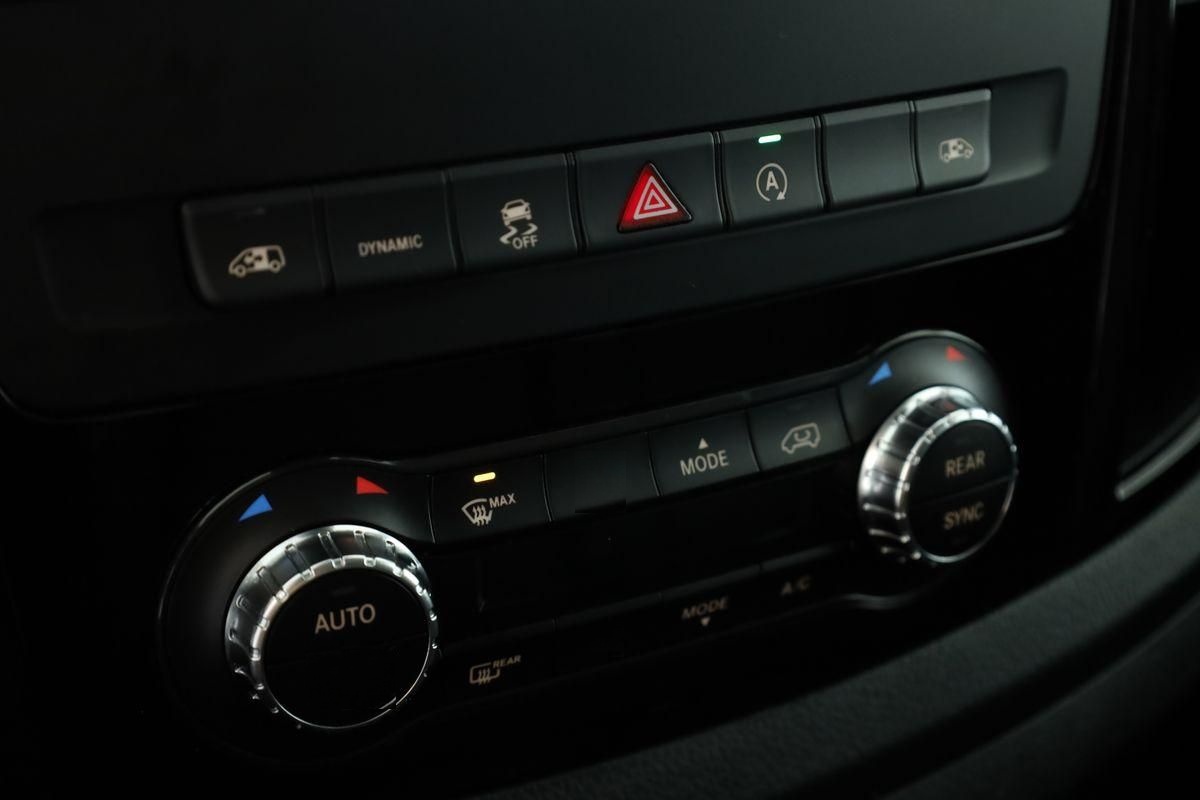 Mercedes-Benz Vito Tourer 124 CDI 4 extralang SELECT 9 LED Nav foto 19