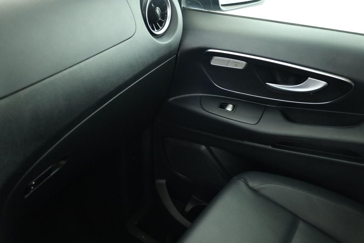 Mercedes-Benz Vito Tourer 124 CDI 4 extralang SELECT 9 LED Nav foto 20