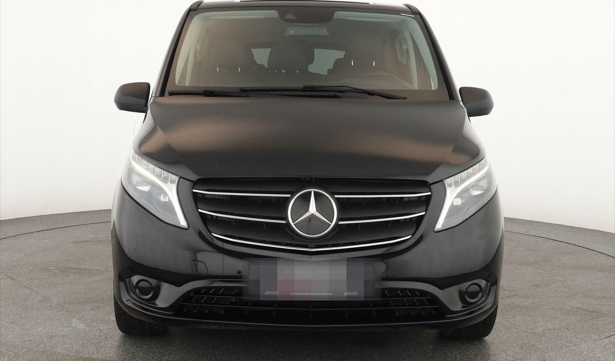 Mercedes-Benz Vito Tourer 124 CDI 4 extralang SELECT 9 LED Nav foto 3